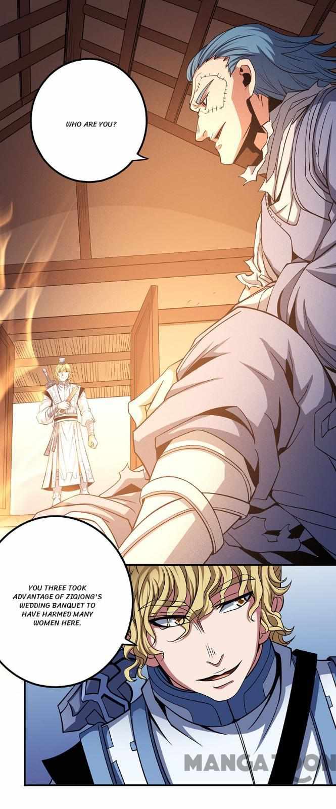 God of Martial Arts Chapter 303 2